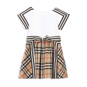 BURBERRY DRESS (BABY)